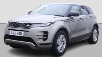 LAND ROVER RANGE ROVER EVOQUE 1.5 Range Rover Evoque R-Dynamic S P300e Auto 4WD 5dr