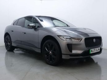 JAGUAR I-PACE I-Pace Black 4WD 5dr