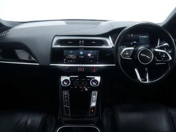 JAGUAR I-PACE I-Pace Black 4WD 5dr