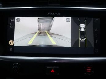 JAGUAR I-PACE I-Pace Black 4WD 5dr