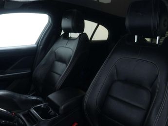 JAGUAR I-PACE I-Pace Black 4WD 5dr