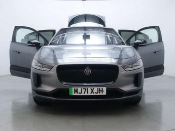 JAGUAR I-PACE I-Pace Black 4WD 5dr