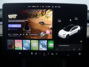 TESLA MODEL 3 Model 3 Standard Range + 4dr