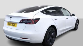 TESLA MODEL 3 Model 3 Standard Range + 4dr