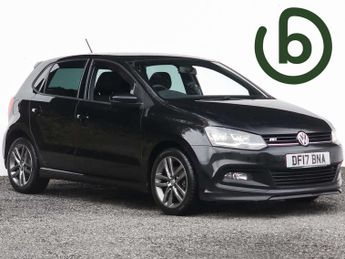 Volkswagen Polo 1.4 Polo R-Line TDI 5dr