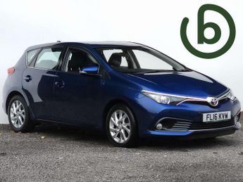 Toyota Auris 1.6 Auris Business Edition D-4D 5dr