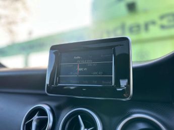 MERCEDES-BENZ A-CLASS 1.5 A180 BlueEfficiency Sport CDi Auto 5dr