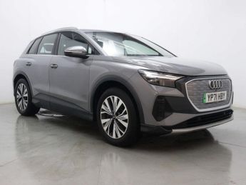 AUDI Q4 E-TRON Q4 e-tron Sport 40 5dr