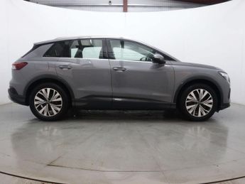 AUDI Q4 E-TRON Q4 e-tron Sport 40 5dr