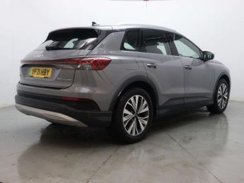 AUDI Q4 E-TRON Q4 e-tron Sport 40 5dr