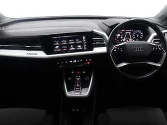 AUDI Q4 E-TRON Q4 e-tron Sport 40 5dr