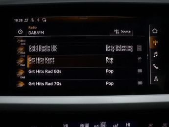 AUDI Q4 E-TRON Q4 e-tron Sport 40 5dr