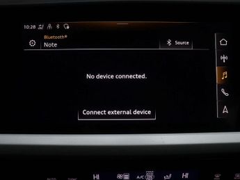 AUDI Q4 E-TRON Q4 e-tron Sport 40 5dr