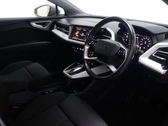 AUDI Q4 E-TRON Q4 e-tron Sport 40 5dr