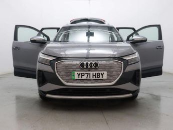 AUDI Q4 E-TRON Q4 e-tron Sport 40 5dr