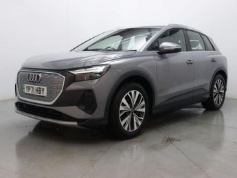 AUDI Q4 E-TRON Q4 e-tron Sport 40 5dr