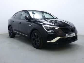 Renault Arkana 1.6 Arkana E-Tech Engineered Edition HEV A 5dr