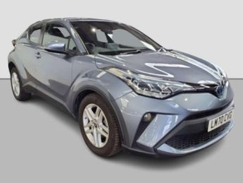 Toyota C-HR 1.8 C-HR Icon HEV CVT 5dr