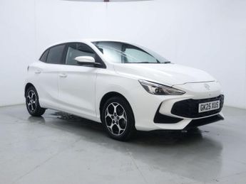MG MG3 1.5 MG3 Trophy HEV Auto 5dr