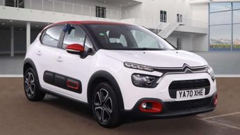 Citroen C3 1.2 C3 Feel PureTech S/S 5dr