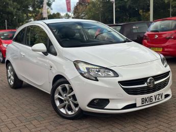 Vauxhall Corsa 1.4 Corsa Energy AC ecoFLEX 3dr