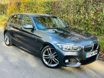 BMW 118 1.5 118I M Sport 5dr