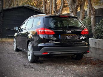 Ford Focus 1.5 Focus Titanium X Auto 5dr