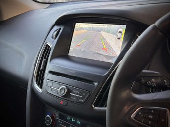 Ford Focus 1.5 Focus Titanium X Auto 5dr