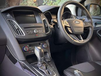 Ford Focus 1.5 Focus Titanium X Auto 5dr