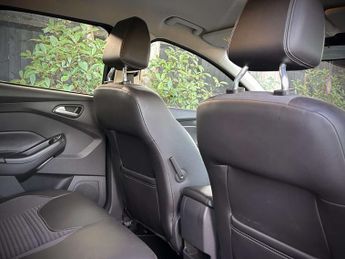 Ford Focus 1.5 Focus Titanium X Auto 5dr
