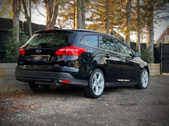 Ford Focus 1.5 Focus Titanium X Auto 5dr