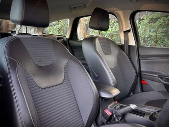 Ford Focus 1.5 Focus Titanium X Auto 5dr