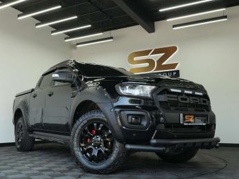Ford Ranger 2.0 Ranger Wildtrak EcoBlue 4x4 Auto 4WD