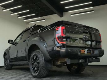 Ford Ranger 2.0 Ranger Wildtrak EcoBlue 4x4 Auto 4WD
