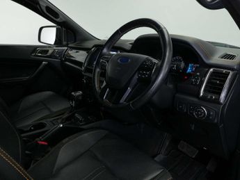 Ford Ranger 2.0 Ranger Wildtrak EcoBlue 4x4 Auto 4WD