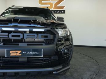 Ford Ranger 2.0 Ranger Wildtrak EcoBlue 4x4 Auto 4WD