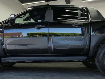 Ford Ranger 2.0 Ranger Wildtrak EcoBlue 4x4 Auto 4WD