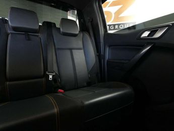 Ford Ranger 2.0 Ranger Wildtrak EcoBlue 4x4 Auto 4WD