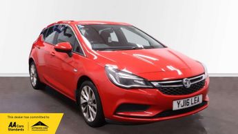 Vauxhall Astra 1.0 Astra Energy ecoFLEX S/S 5dr