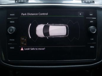 VOLKSWAGEN TIGUAN 1.5 Tiguan Active TSi Semi-Auto 5dr