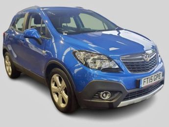VAUXHALL MOKKA 1.4 Mokka Tech Line T Auto 5dr