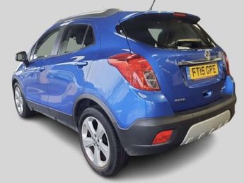 VAUXHALL MOKKA 1.4 Mokka Tech Line T Auto 5dr