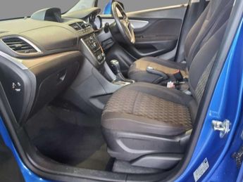 VAUXHALL MOKKA 1.4 Mokka Tech Line T Auto 5dr