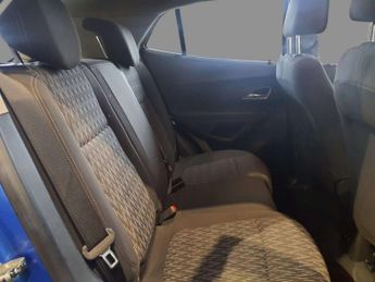 VAUXHALL MOKKA 1.4 Mokka Tech Line T Auto 5dr