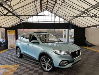 MG HS 1.5 MG HS Exclusive PHEV Auto 5dr