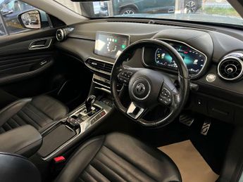 MG HS 1.5 MG HS Exclusive PHEV Auto 5dr