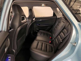 MG HS 1.5 MG HS Exclusive PHEV Auto 5dr