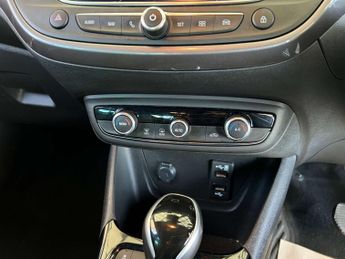 VAUXHALL CROSSLAND X 1.2 Crossland X Tech Line Nav ecoTec T S/S Auto 5dr