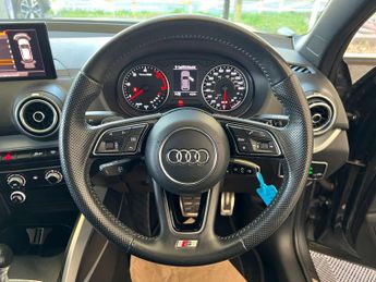AUDI Q2 1.6 Q2 S Line 30 TDI Semi-Auto 5dr