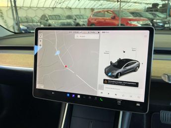 TESLA MODEL 3 Model 3 Long Range AWD 4WD 4dr